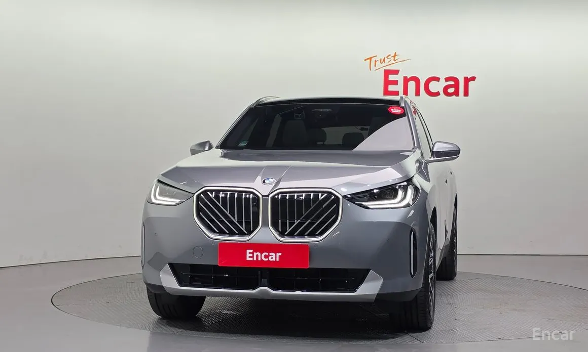 BMW X3 2024 xDrive 20