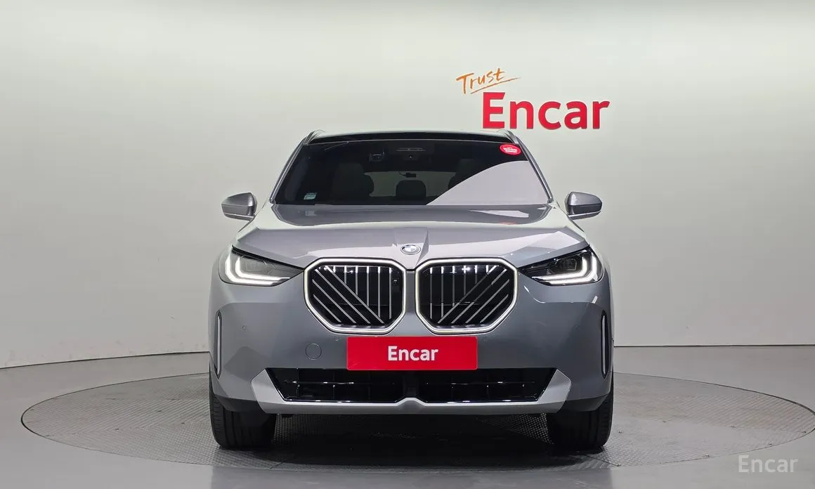 BMW X3 2024 xDrive 20