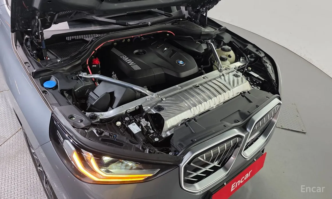 BMW X3 2024 xDrive 20