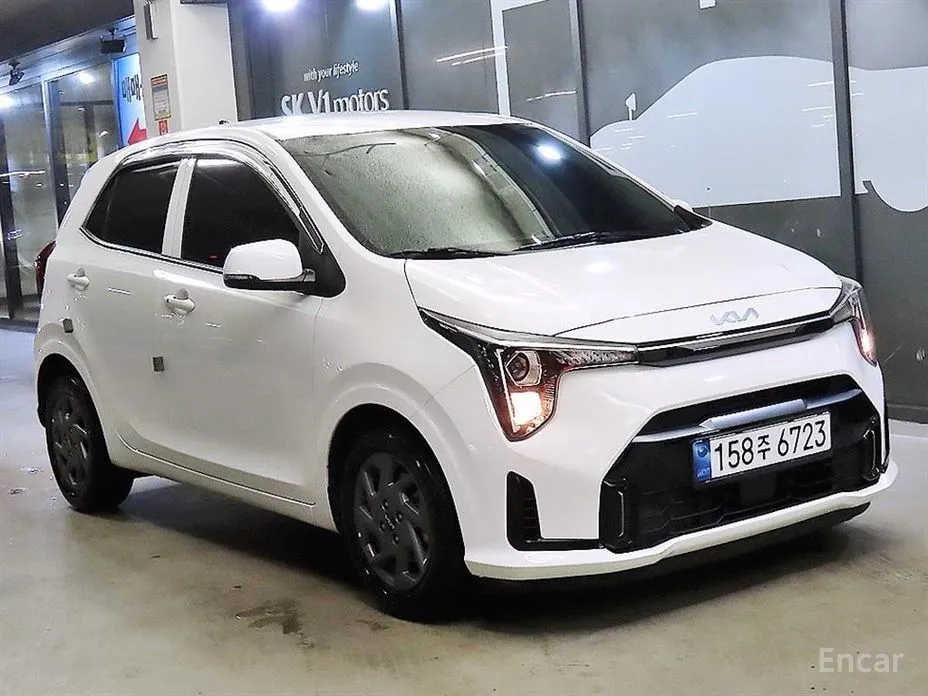 Kia Morning 2023 Signiture