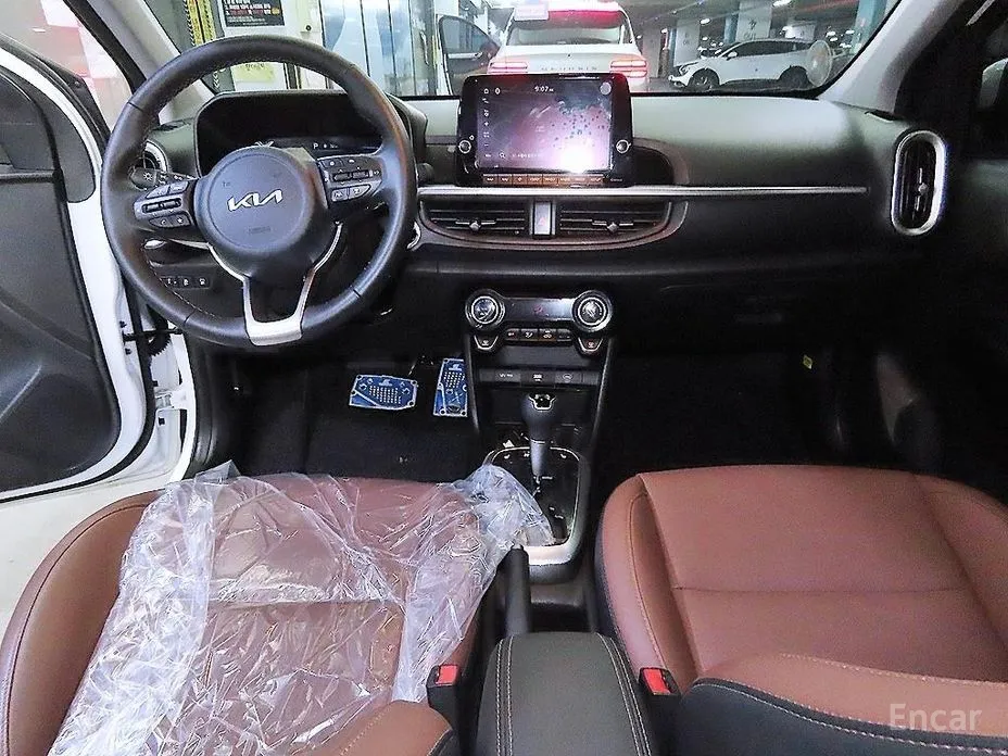 Kia Morning 2023 Signiture