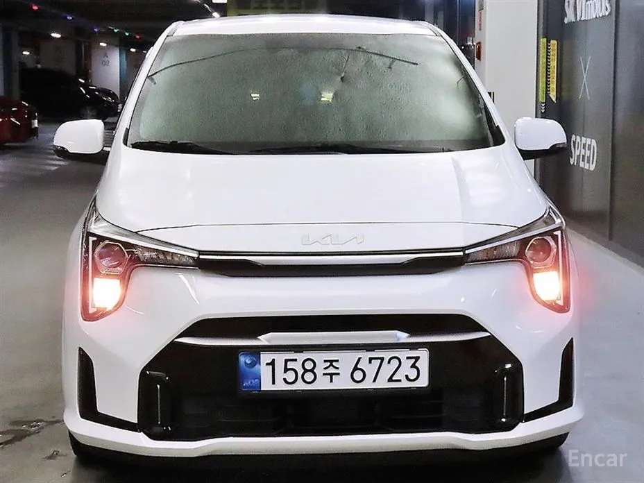 Kia Morning 2023 Signiture