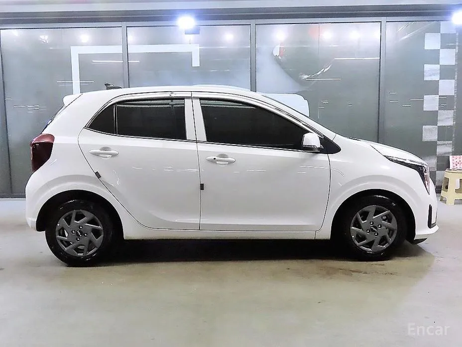 Kia Morning 2023 Signiture