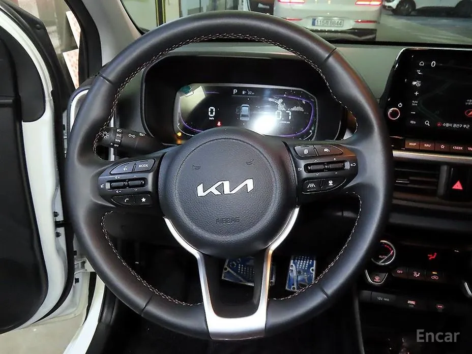 Kia Morning 2023 Signiture