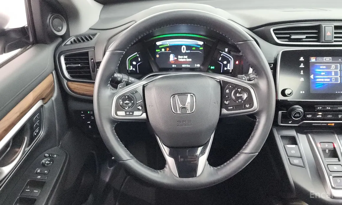 Фото 14 - Honda CR-V