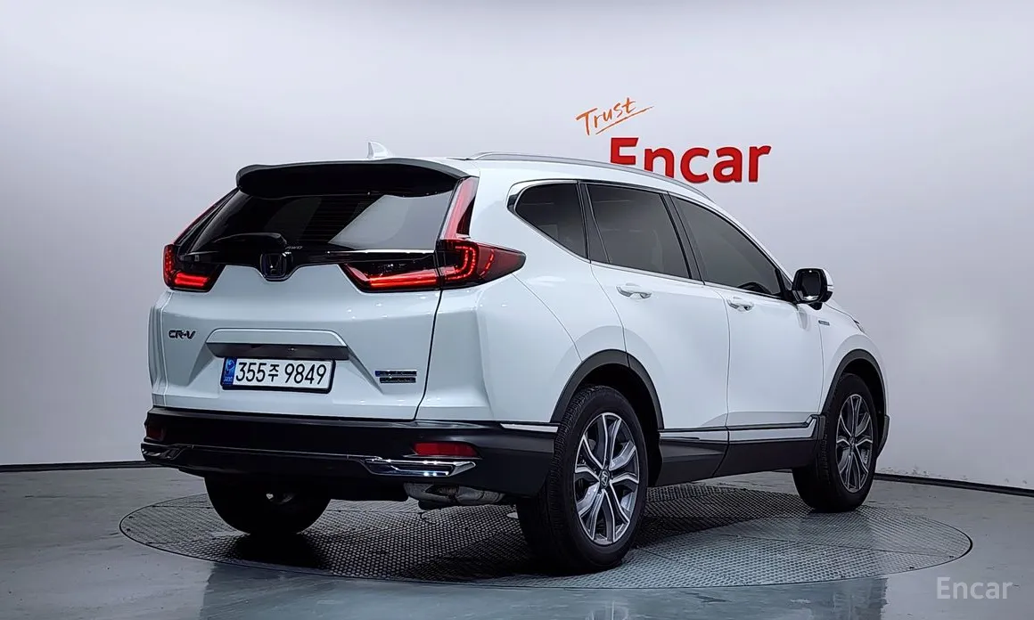 Фото 2 - Honda CR-V