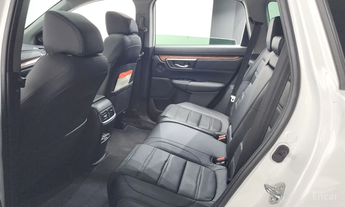 Фото 20 - Honda CR-V
