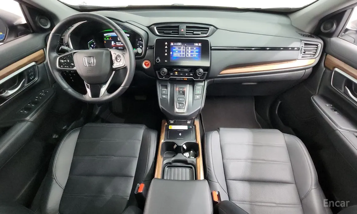 Фото 7 - Honda CR-V