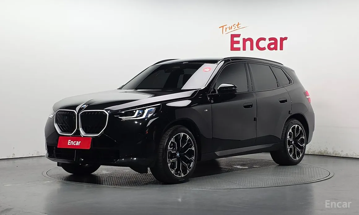 BMW X3 2024 xDrive 20d M Sport