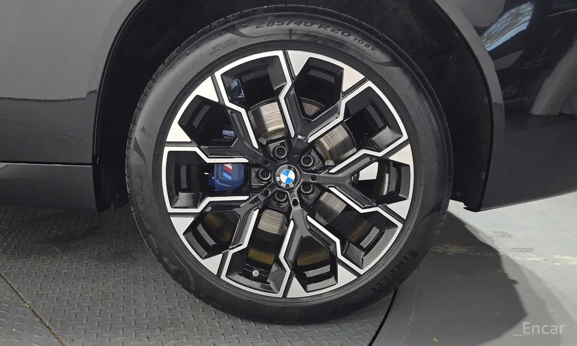 BMW X3 2024 xDrive 20d M Sport