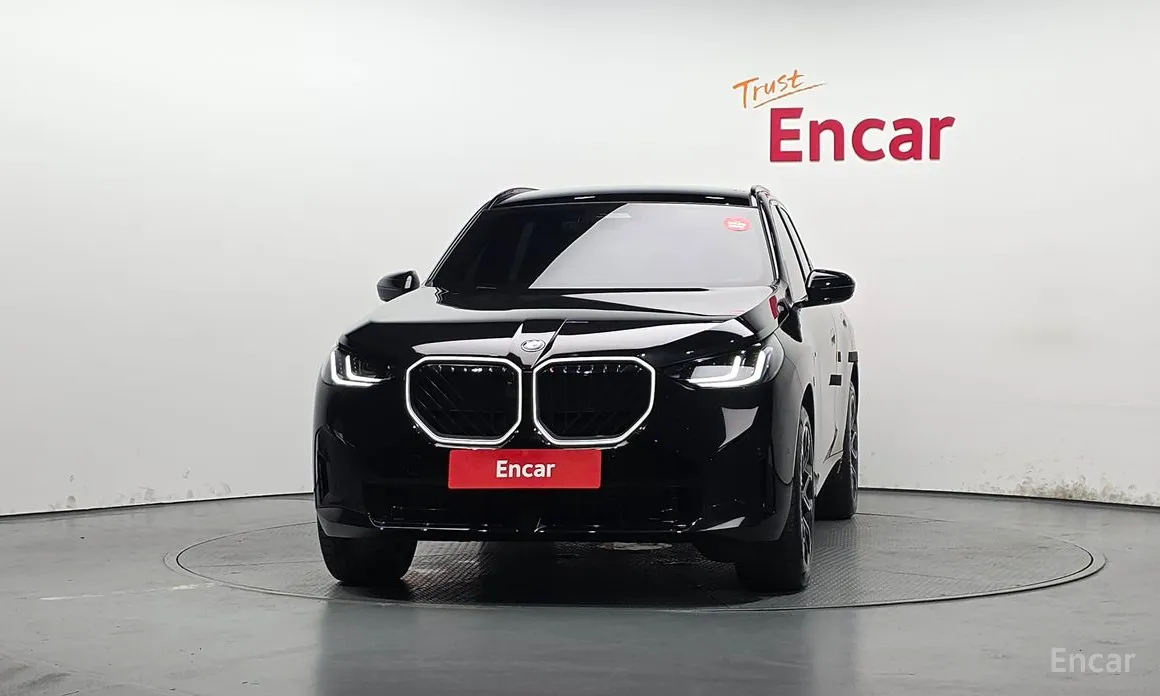 BMW X3 2024 xDrive 20d M Sport