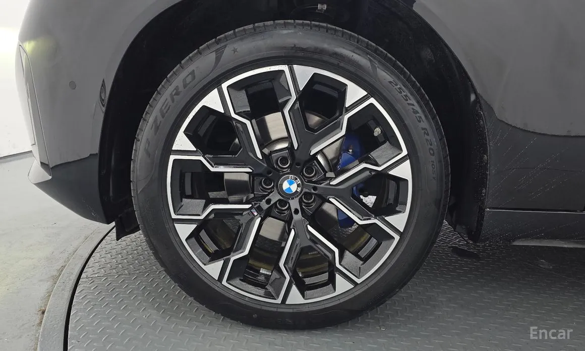 BMW X3 2024 xDrive 20d M Sport