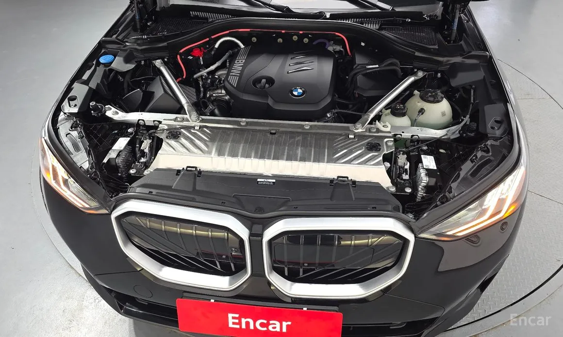 BMW X3 2024 xDrive 20d M Sport