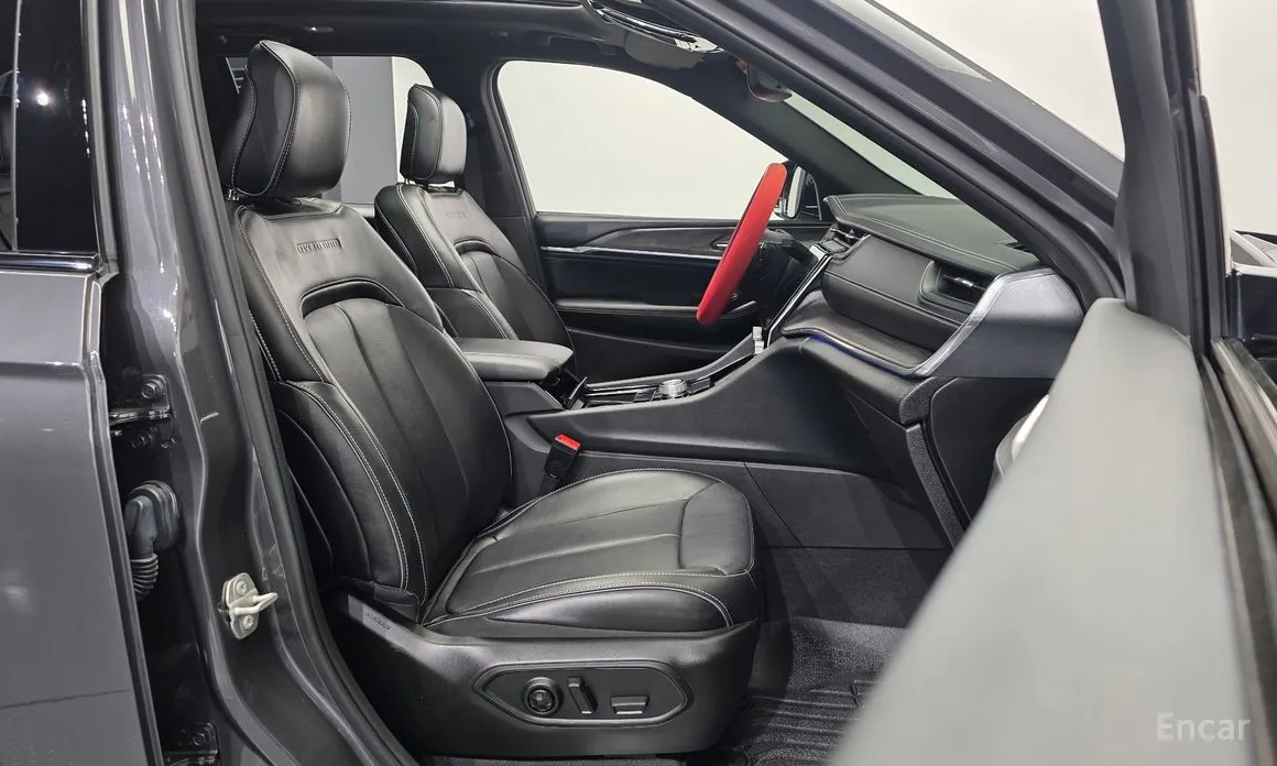 Jeep Cherokee 2021 3.6 Overland