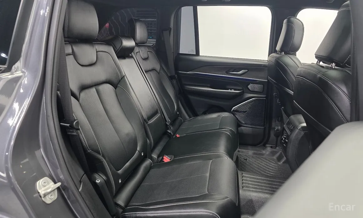 Jeep Cherokee 2021 3.6 Overland