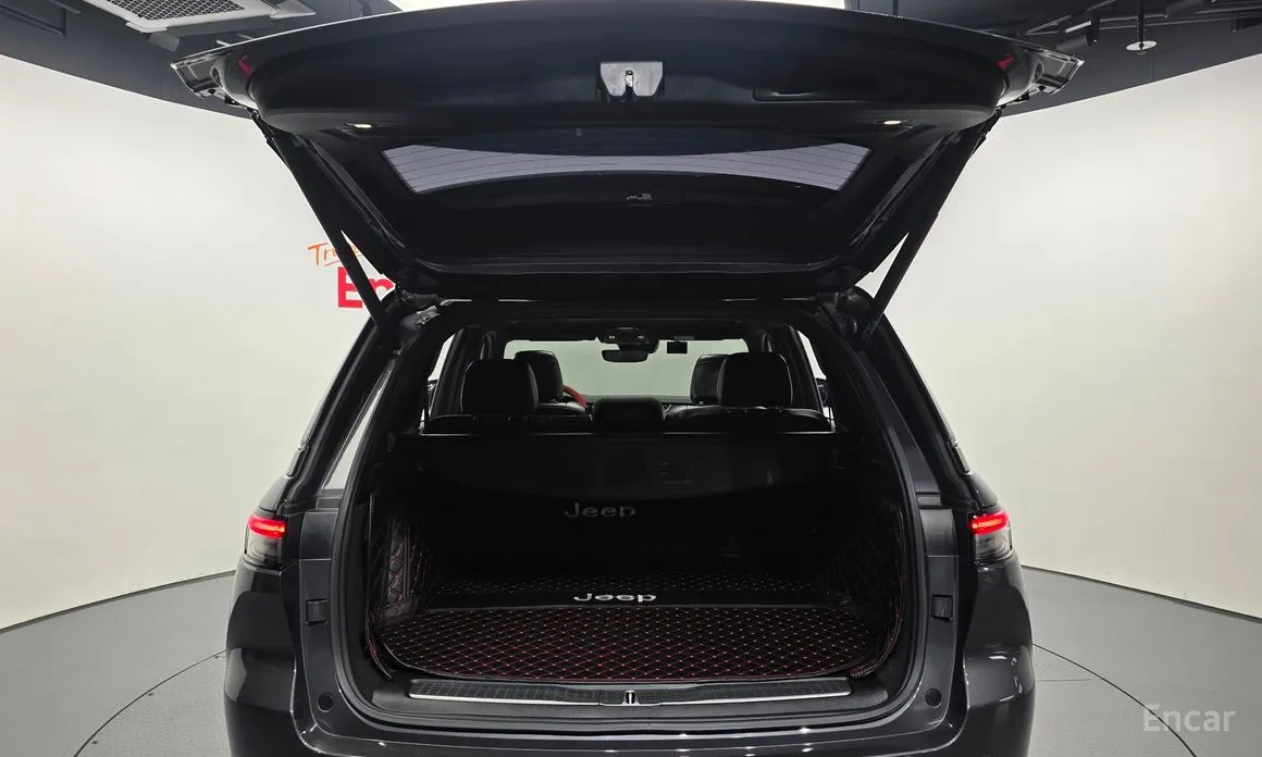 Jeep Cherokee 2021 3.6 Overland