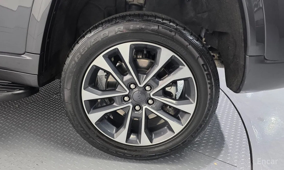 2021 Jeep Cherokee