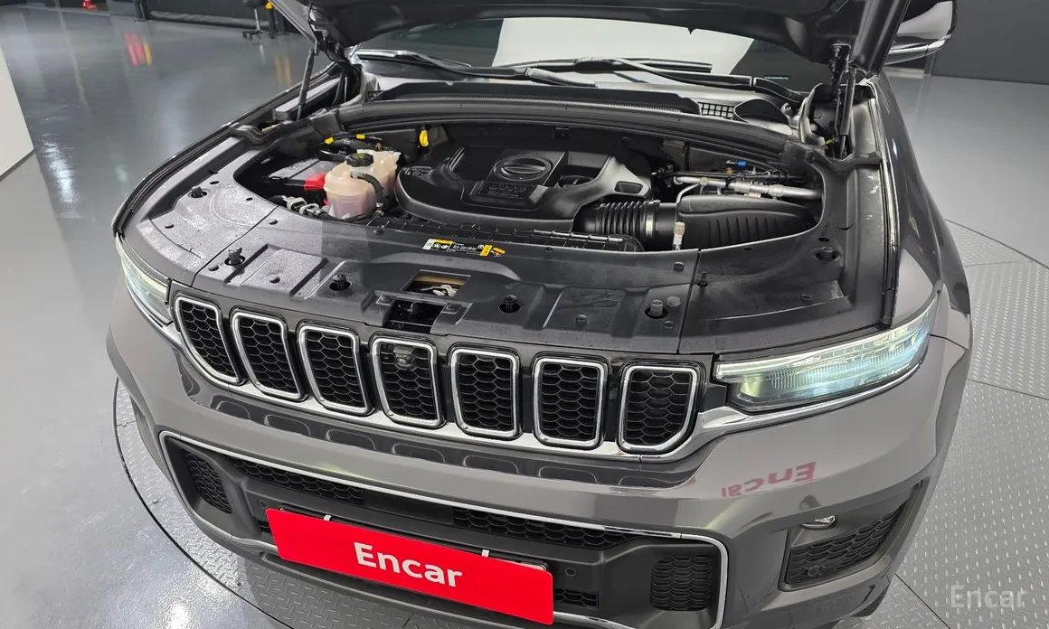 Jeep Cherokee 2021 3.6 Overland