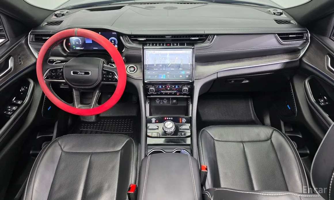 Jeep Cherokee 2021 3.6 Overland