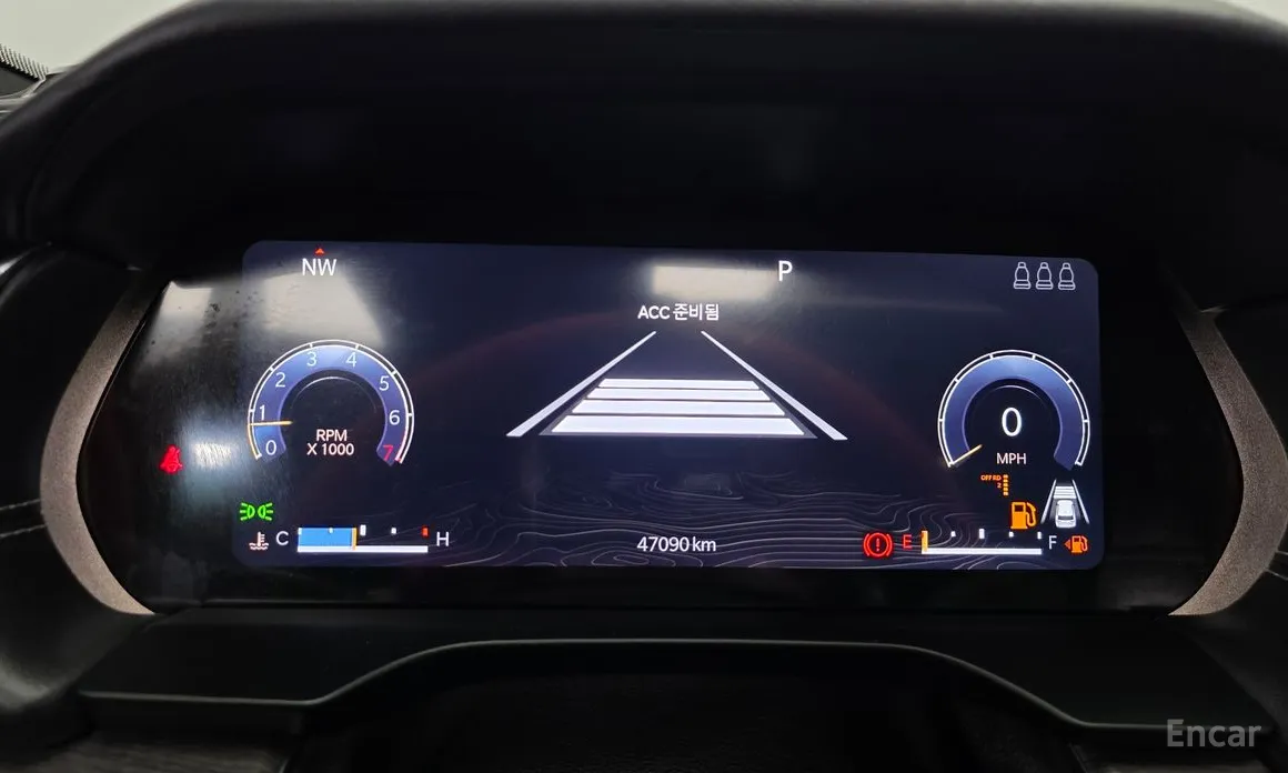 Jeep Cherokee 2021 3.6 Overland