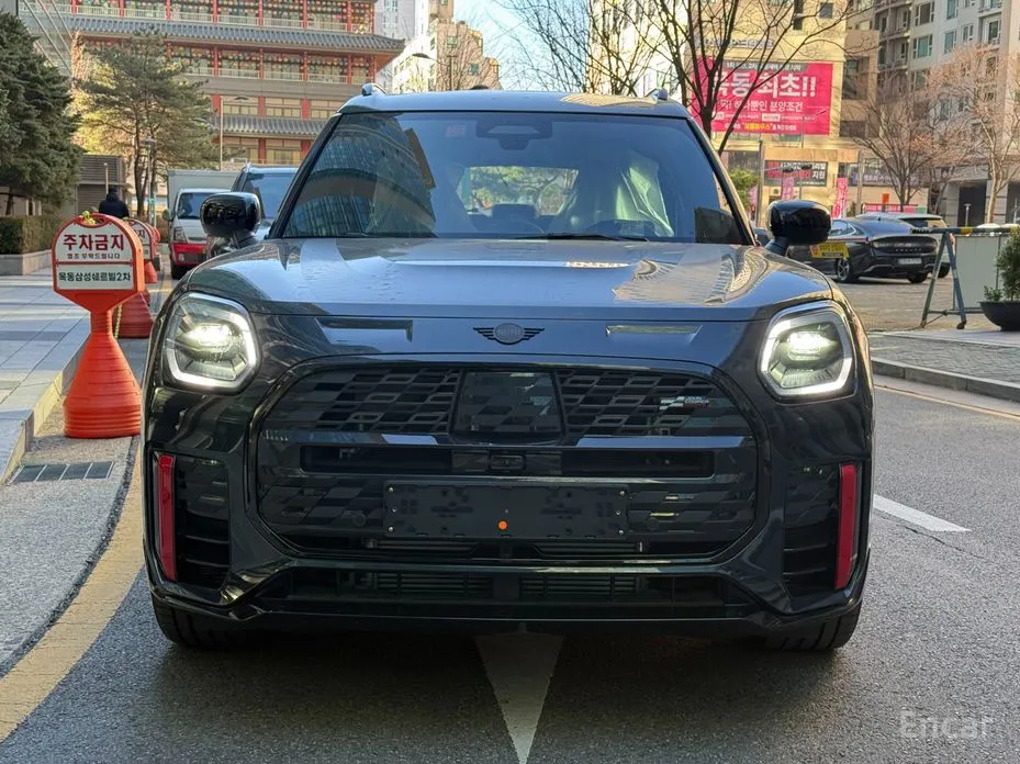 2024 Mini Countryman