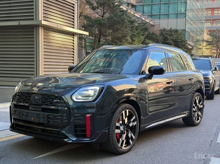 2024 Mini Countryman
