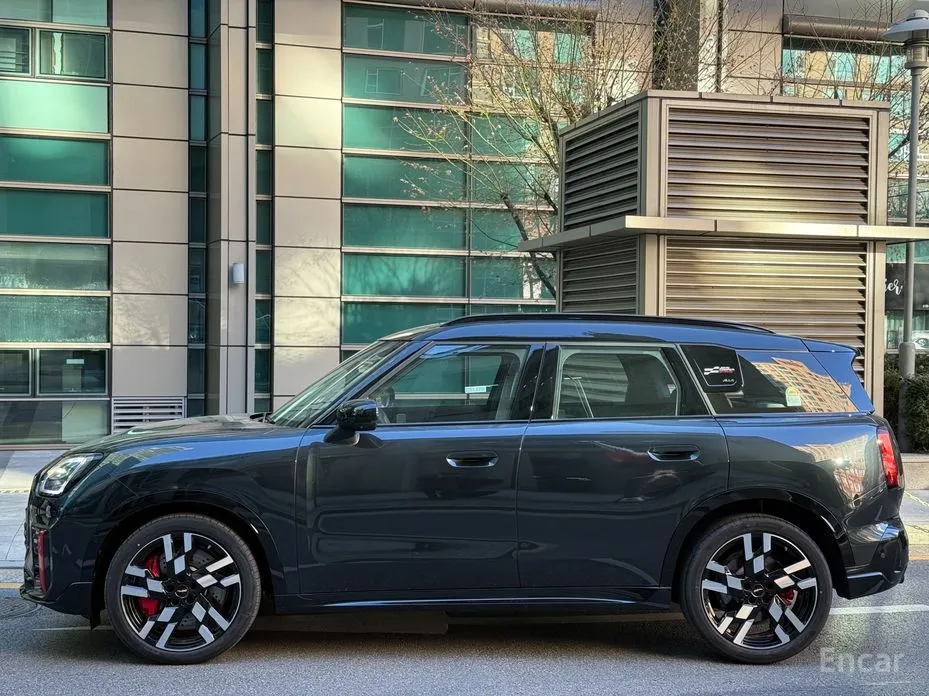 2024 Mini Countryman