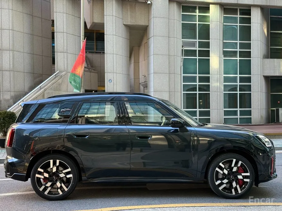 2024 Mini Countryman