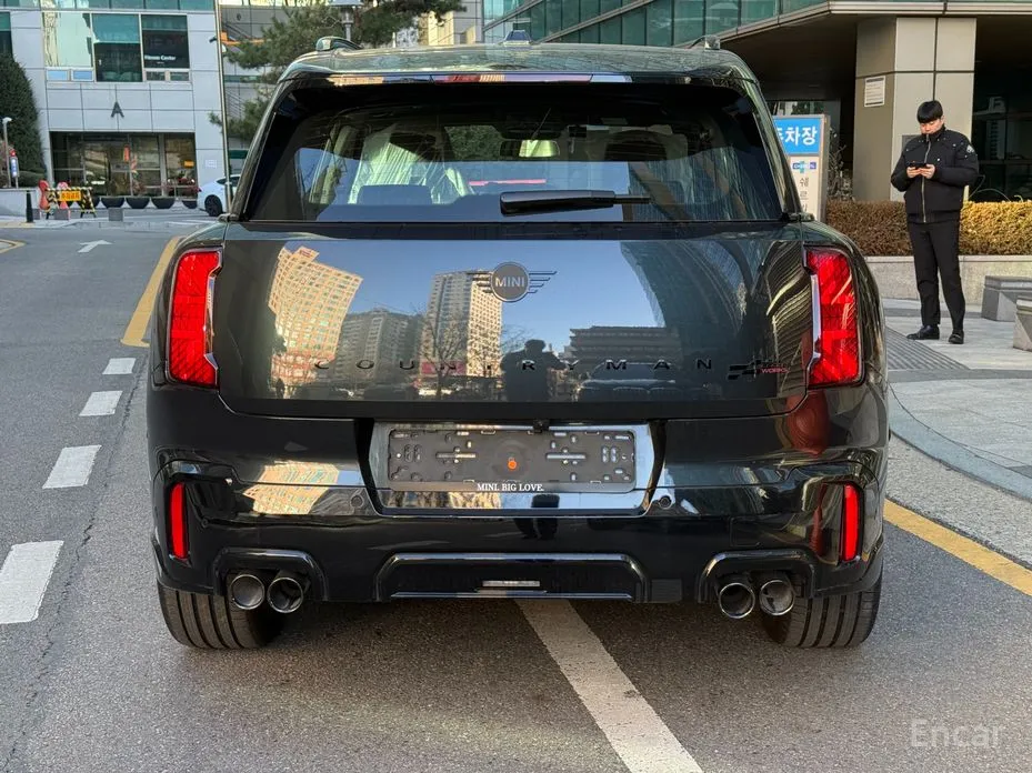 2024 Mini Countryman