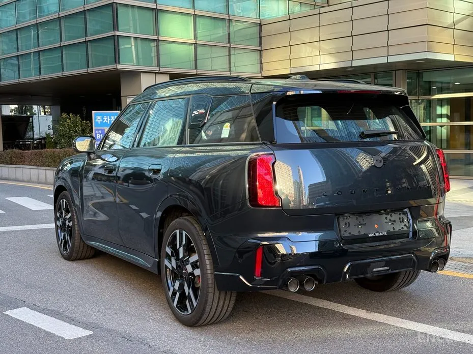 Mini Countryman 2024 ALL4 JCW