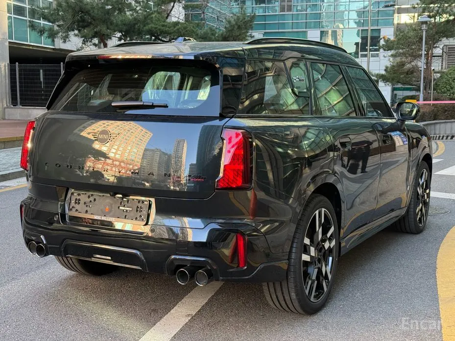 Mini Countryman 2024 ALL4 JCW