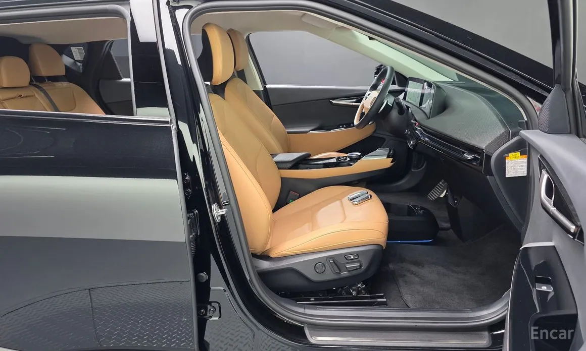 Фото 26 - Kia EV6