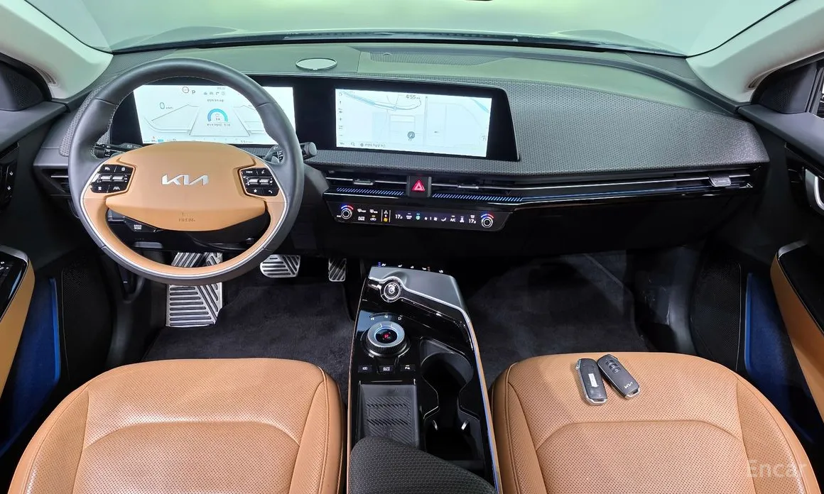 Фото 7 - Kia EV6