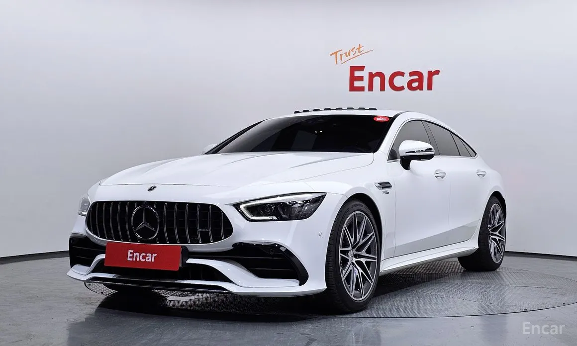 Фото 1 - Mercedes-Benz AMG GT