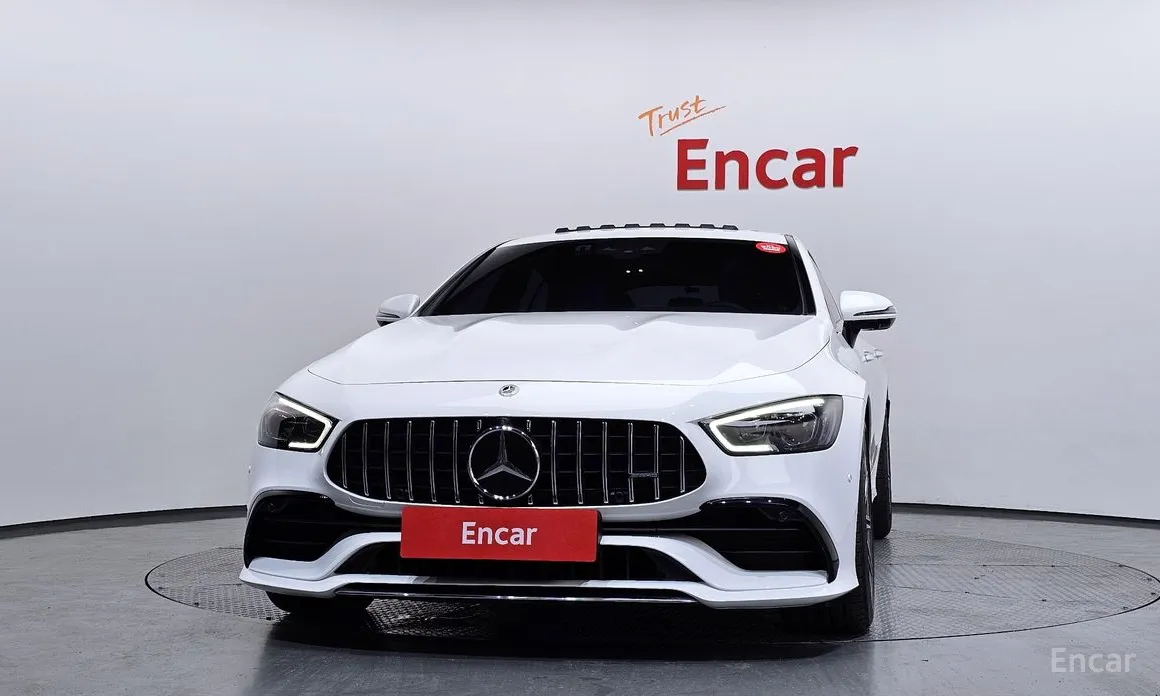 Фото 3 - Mercedes-Benz AMG GT