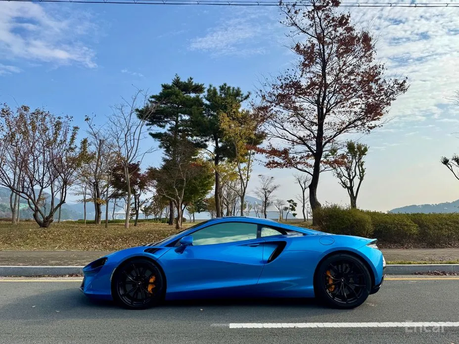 McLaren Artura 2021 3.0 Coupe
