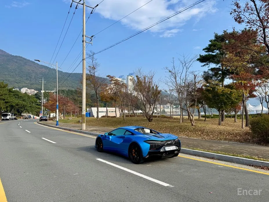 McLaren Artura 2021 3.0 Coupe