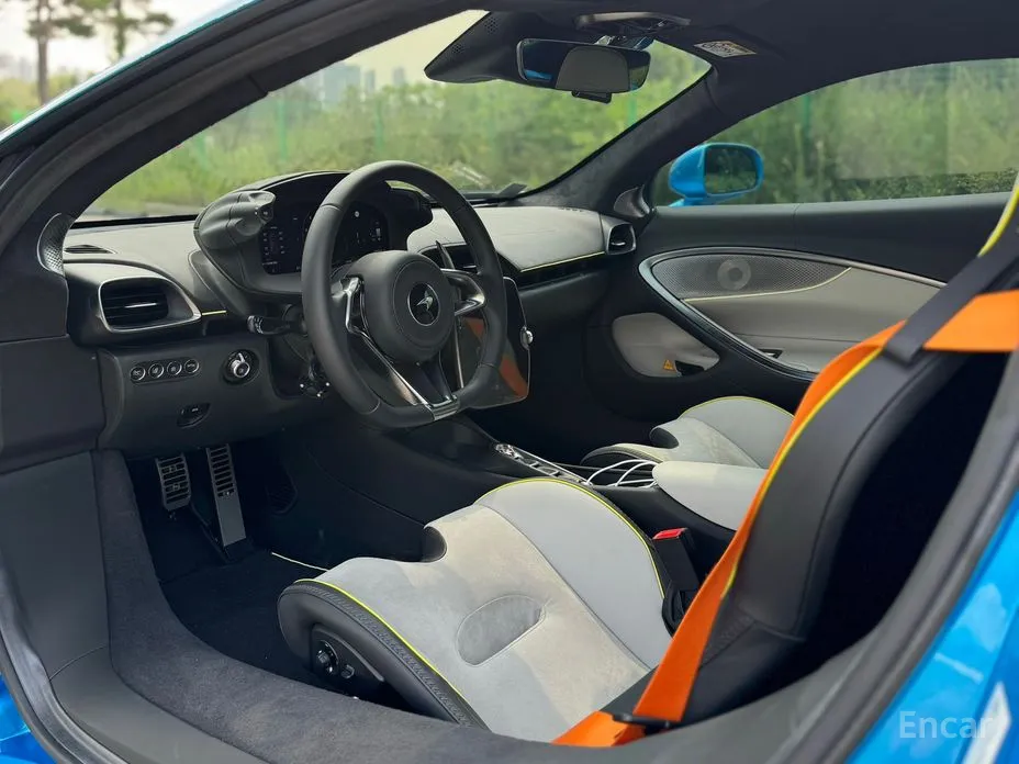 McLaren Artura 2021 3.0 Coupe