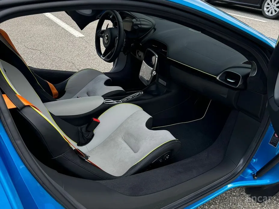 McLaren Artura 2021 3.0 Coupe