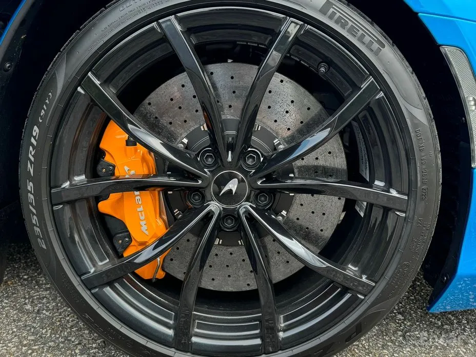 McLaren Artura 2021 3.0 Coupe