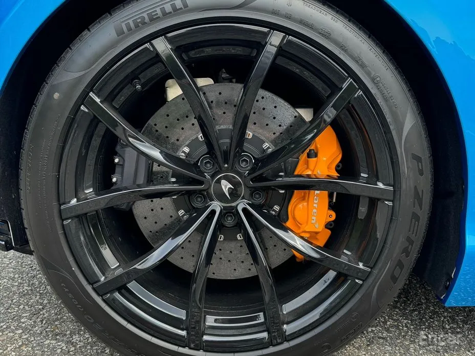 McLaren Artura 2021 3.0 Coupe