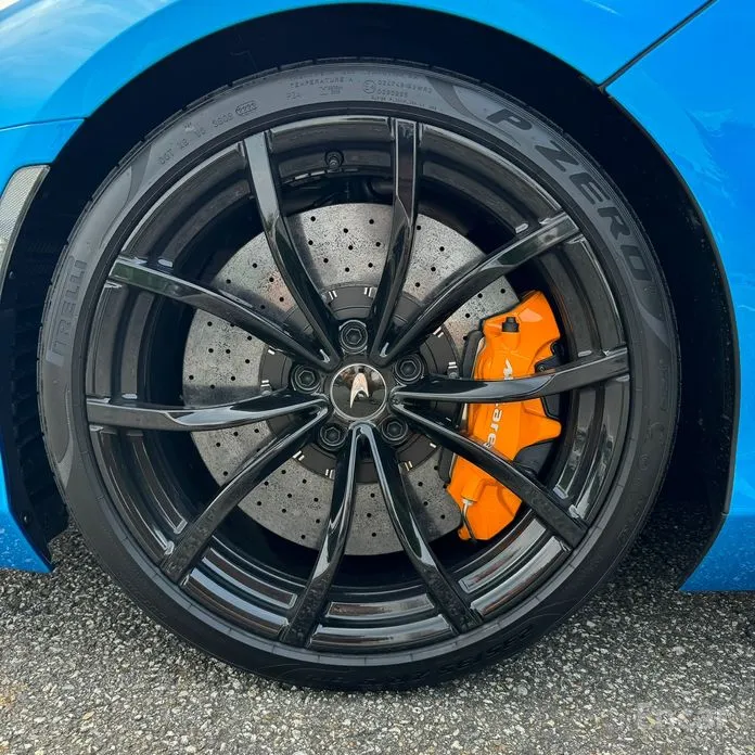 McLaren Artura 2021 3.0 Coupe