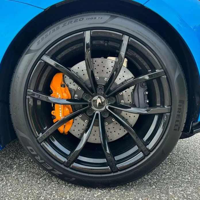 McLaren Artura 2021 3.0 Coupe