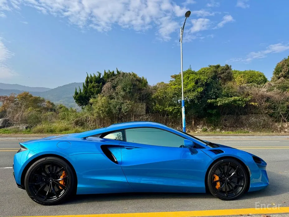 McLaren Artura 2021 3.0 Coupe