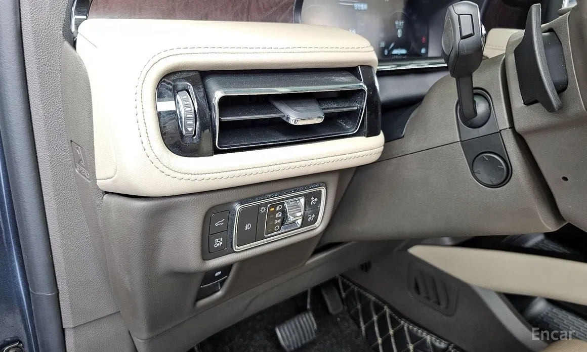 Lincoln Nautilus 2019 2.7 202A AWD