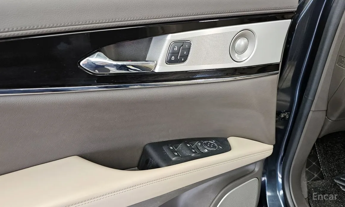Lincoln Nautilus 2019 2.7 202A AWD