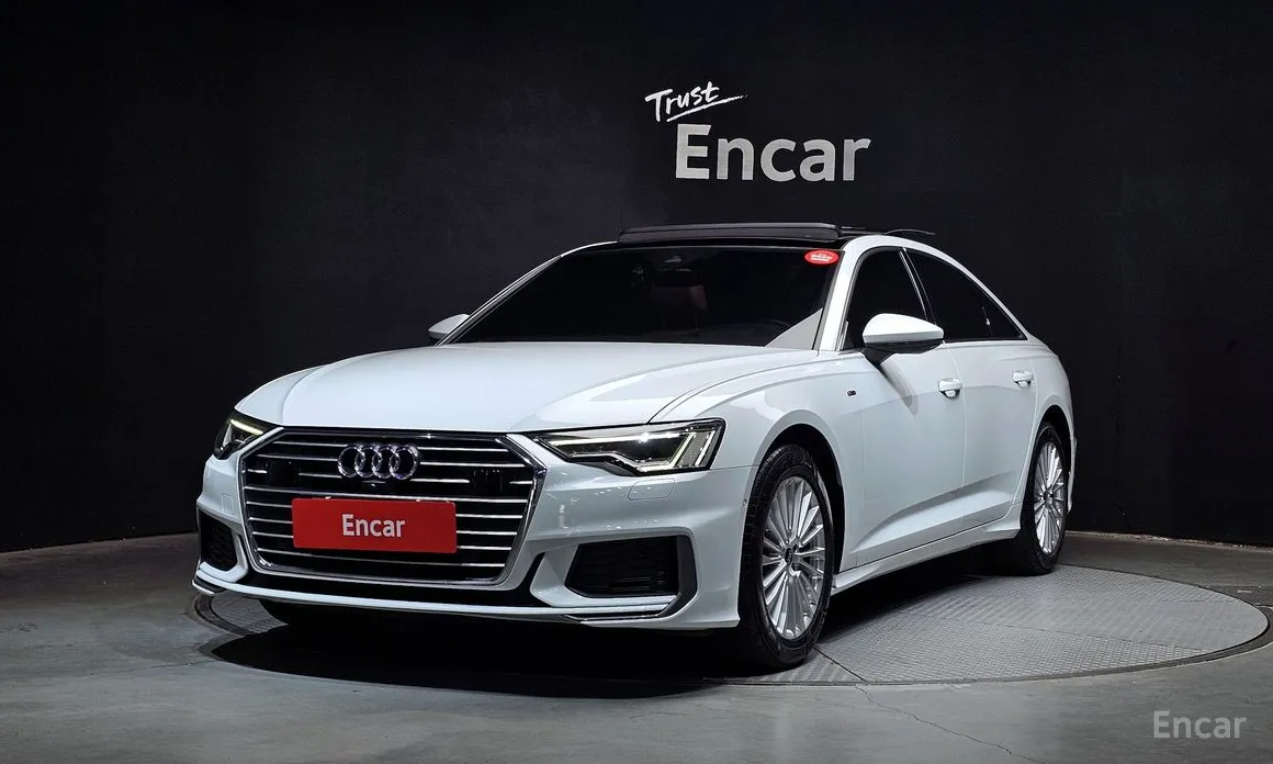 Фото 1 - Audi A6