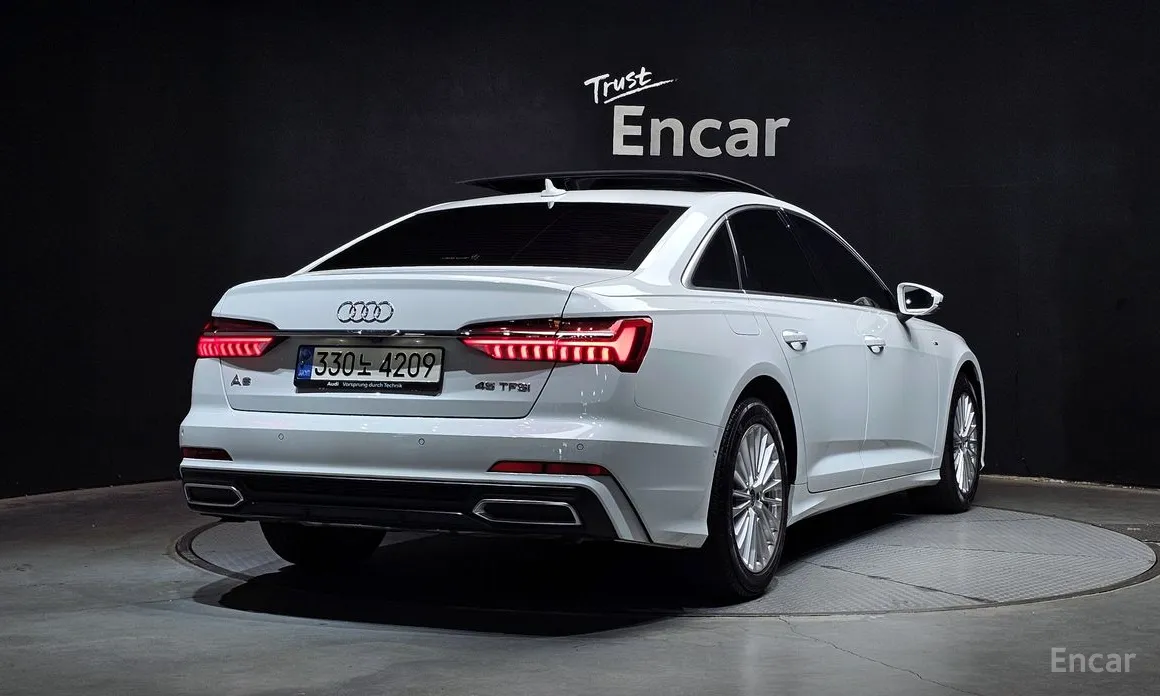 Фото 2 - Audi A6