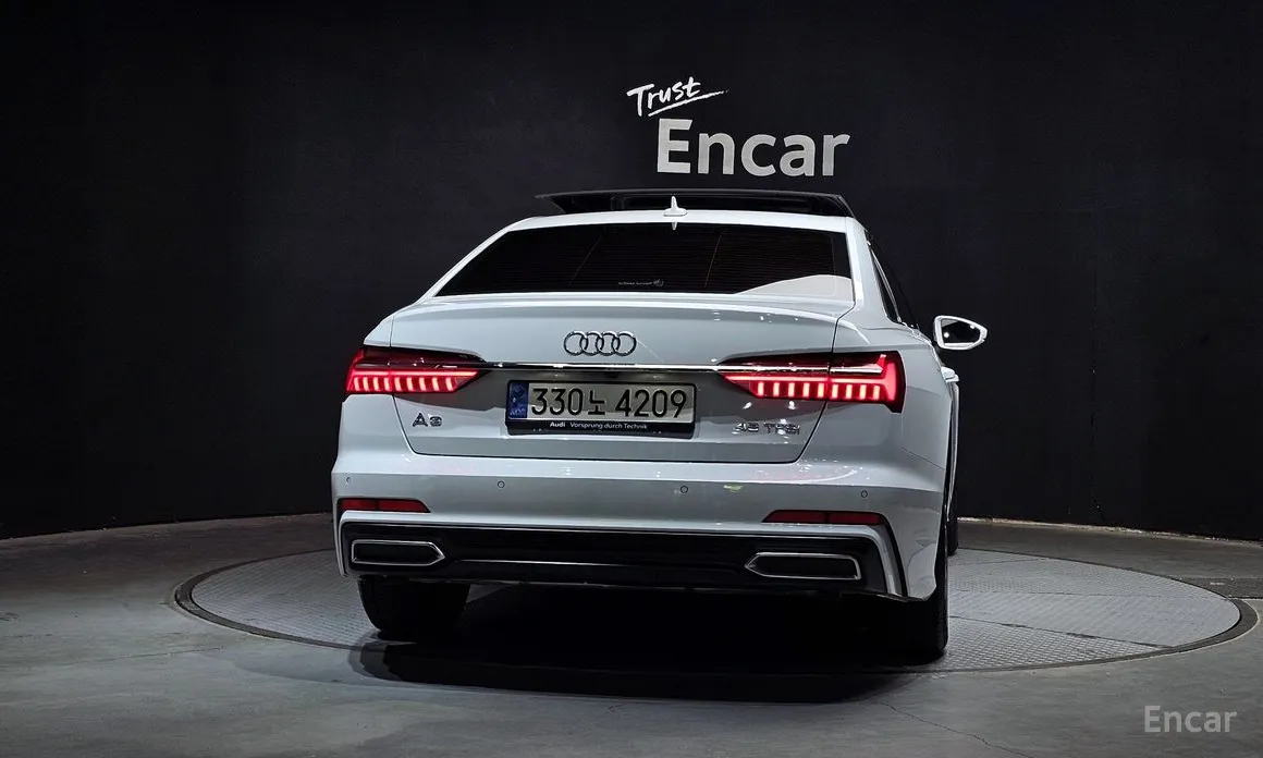 Фото 4 - Audi A6