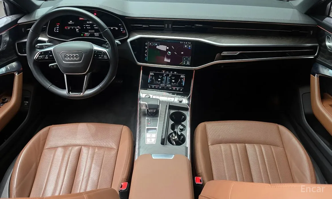 Фото 7 - Audi A6
